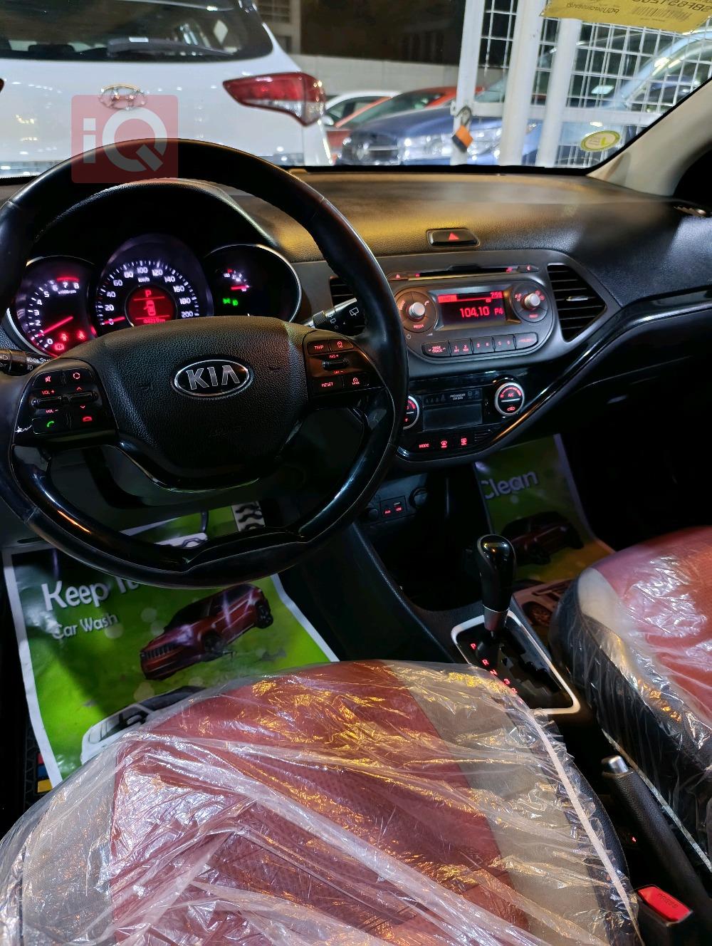 كيا بيكانتو